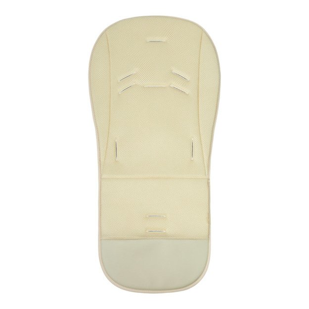STROLLER INSERT 3D BLOOM BEIGE