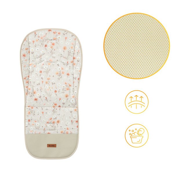 VEŽIMĖLIO ĮDĖKLAS BLOOM BEIGE