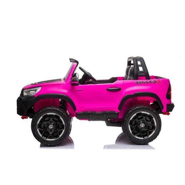 Electric Ride On Toyota Hilux DK-HL850 Pink 4