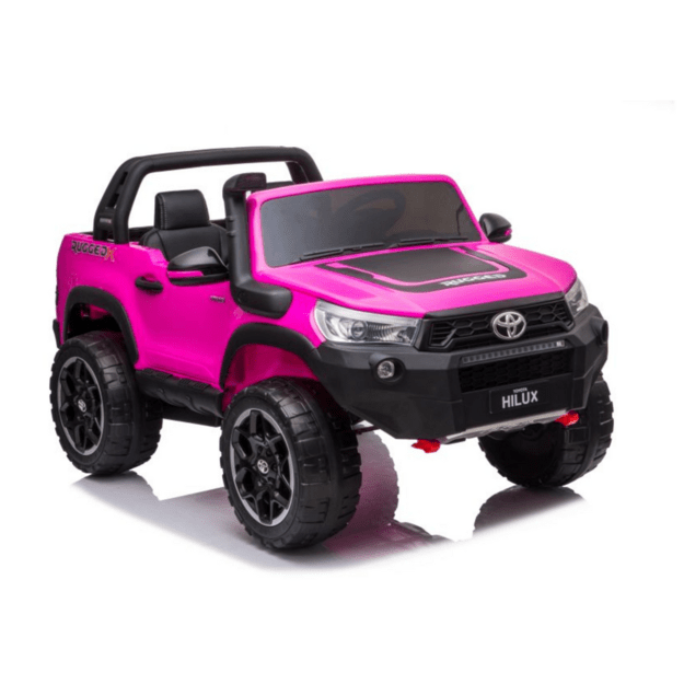 Electric Ride On Toyota Hilux DK-HL850 Pink