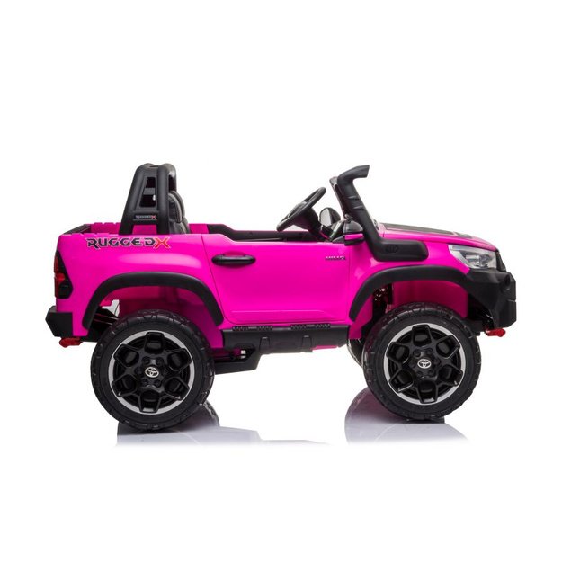 Electric Ride On Toyota Hilux DK-HL850 Pink 8