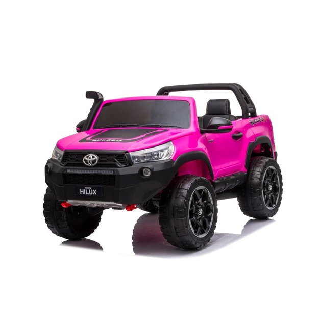 Electric Ride On Toyota Hilux DK-HL850 Pink 3