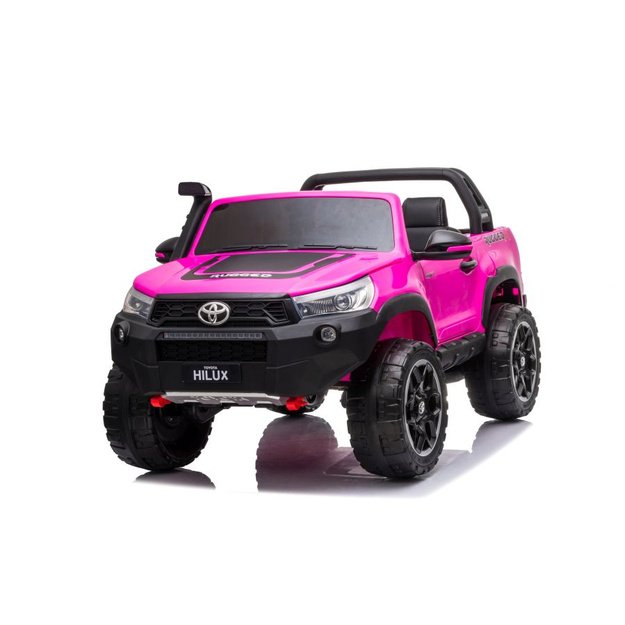 Electric Ride On Toyota Hilux DK-HL850 Pink 2