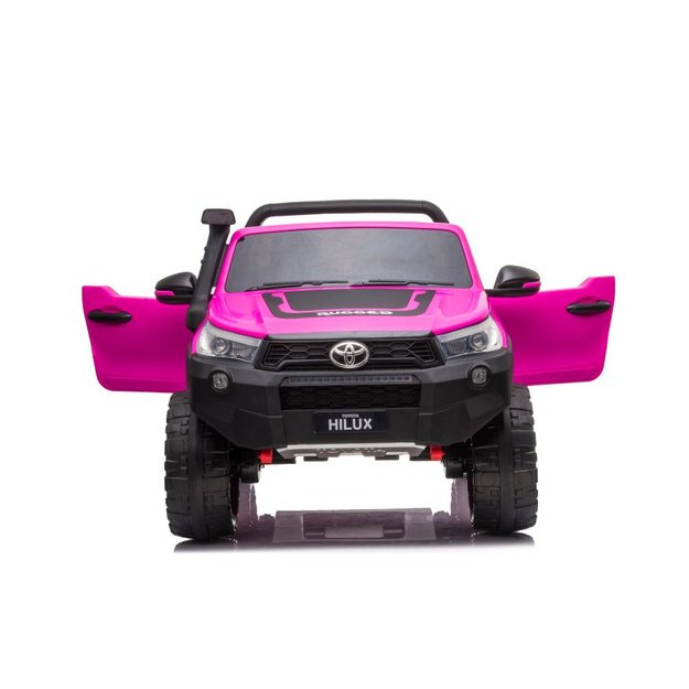 Electric Ride On Toyota Hilux DK-HL850 Pink 7