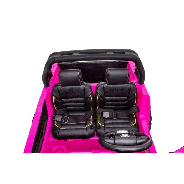 Electric Ride On Toyota Hilux DK-HL850 Pink 19