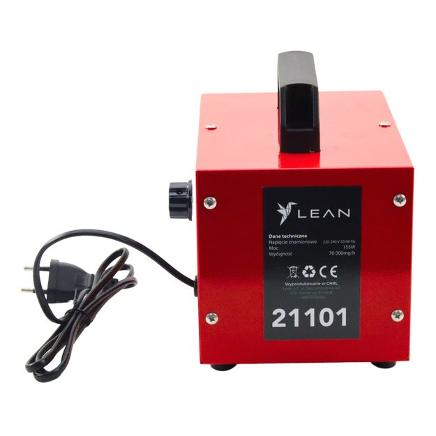 Ozone Generator Air Ozonator For Disinfection 70,000 mg/h