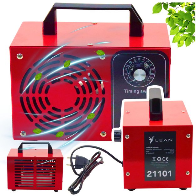 Ozone Generator Air Ozonator For Disinfection 70,000 mg/h