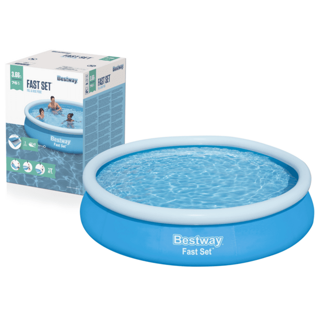 Bestway 57273 Garden Expansion Pool 366 x 76 cm