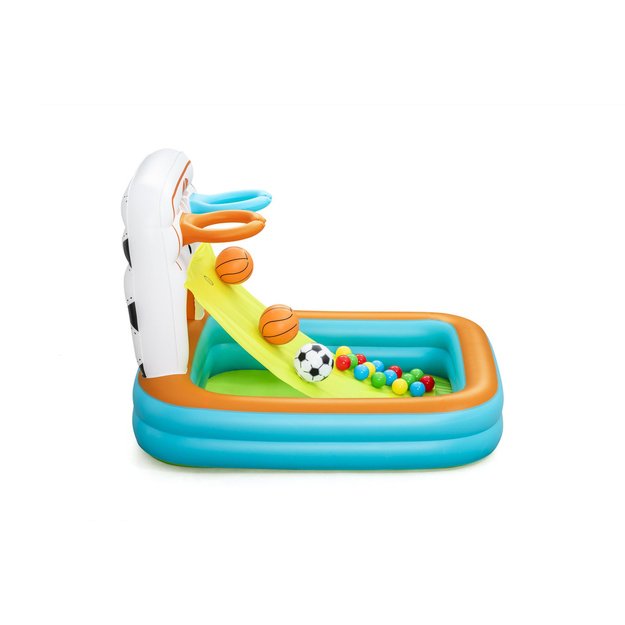 Inflatable Playground With Balls 120 x 107 x 84 cm Bestway 52728