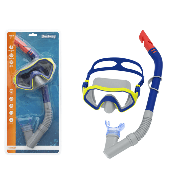 Bestway 24025 Blue Diving Set