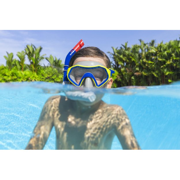 Bestway 24025 Blue Diving Set