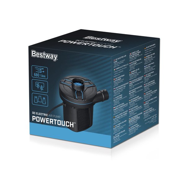Bestway 62257 Electric Pump 12V