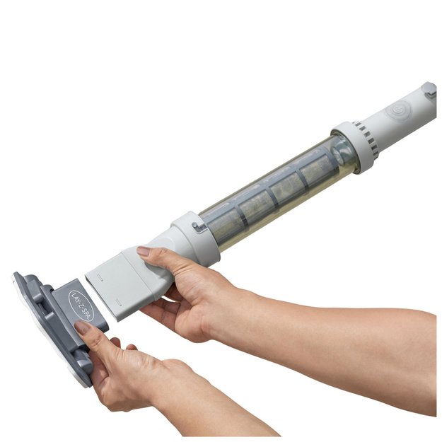 Bestway 60327 Cordless Rechargeable Pool and Spa Vacuum Cleaner