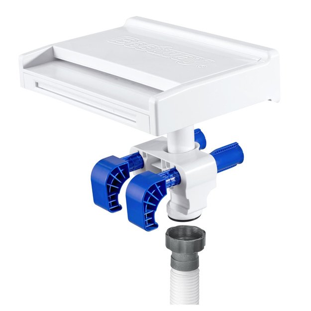 LED Pool Fountain 7 Colors 8 Modes IP67 Bestway 58619