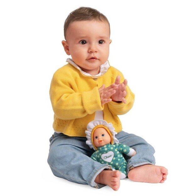 187751 MY LITTLE FLOWER DOLL