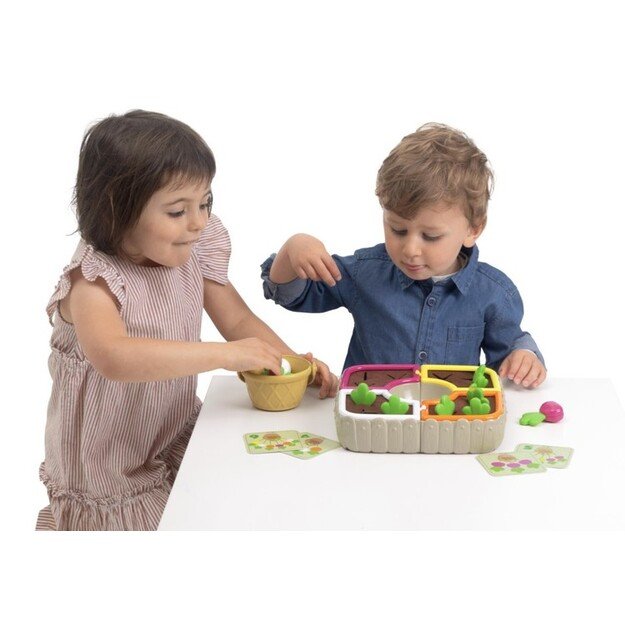 184699 VEGETABLE GARDEN