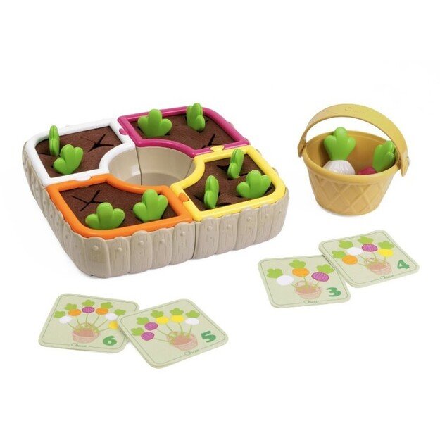 184699 VEGETABLE GARDEN