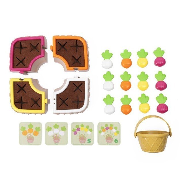 184699 VEGETABLE GARDEN