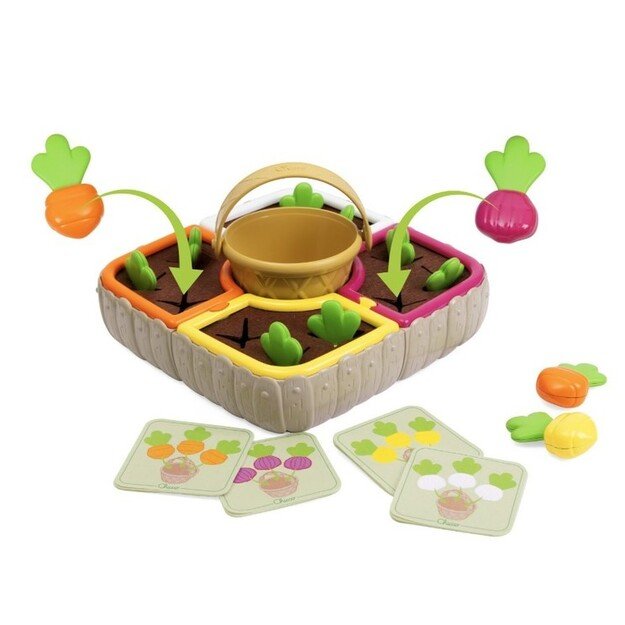 184699 VEGETABLE GARDEN