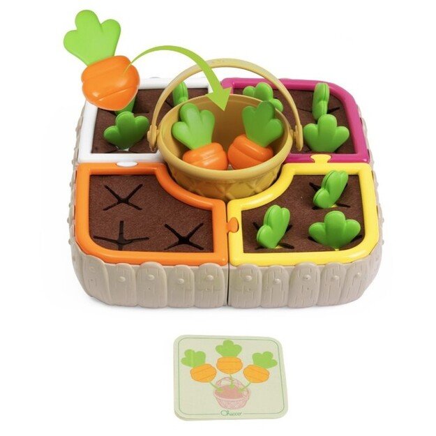 184699 VEGETABLE GARDEN
