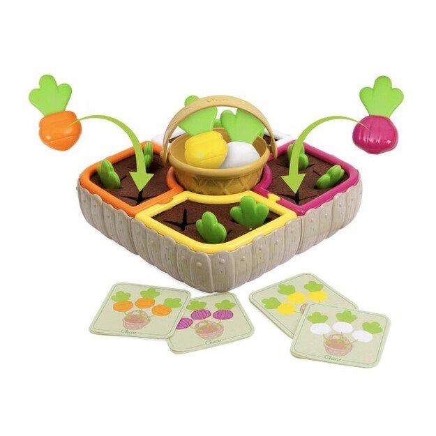 184699 VEGETABLE GARDEN