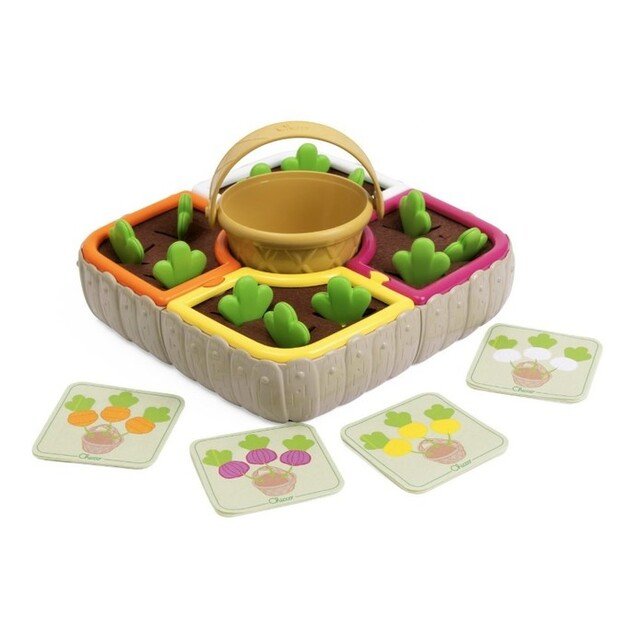 184699 VEGETABLE GARDEN
