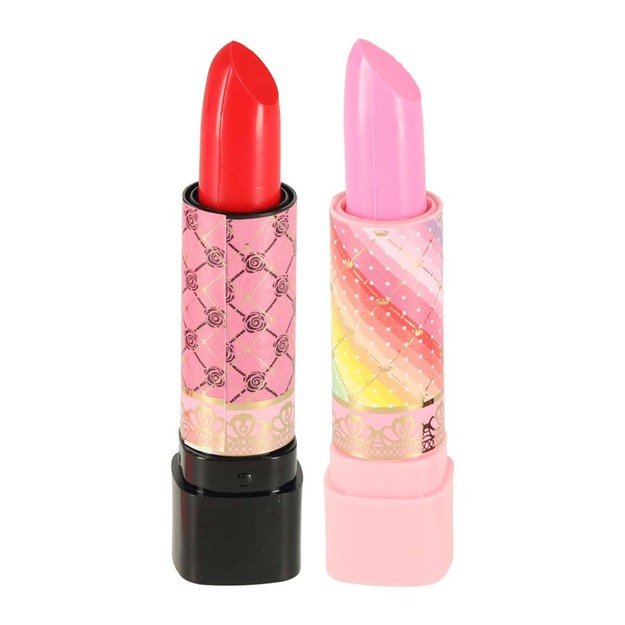 Kosmetyki do makijażu make up lakiery torebka zestaw 21 element&oacute;w