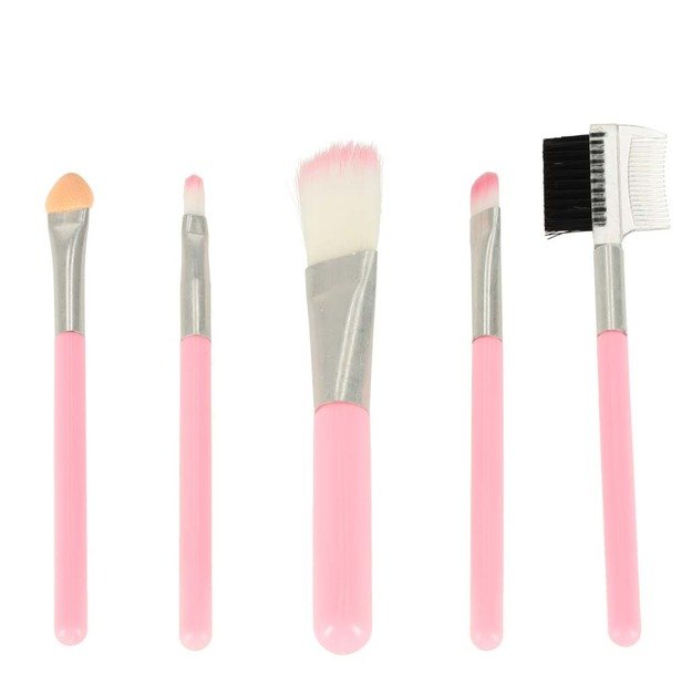 Kosmetyki do makijażu make up lakiery torebka zestaw 21 element&oacute;w