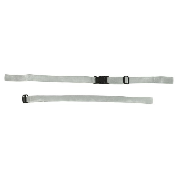 Jeździk grawitacyjny LED Swing FIX S2 skuter z rączką zielony max 100kg