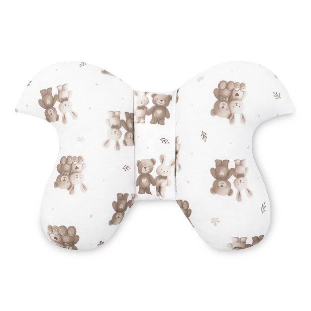 BUTTERFLY PILLOW 26x35 FRIENDS