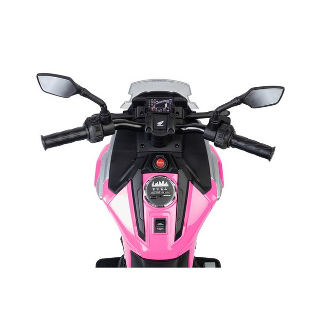 BATTERY CAR HONDA NC750X PINK