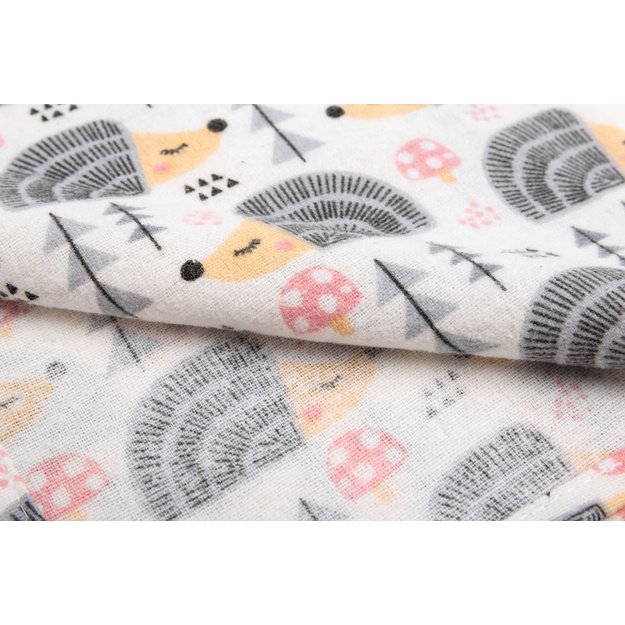 Flannel diapers &ndash; overprinted 60x80