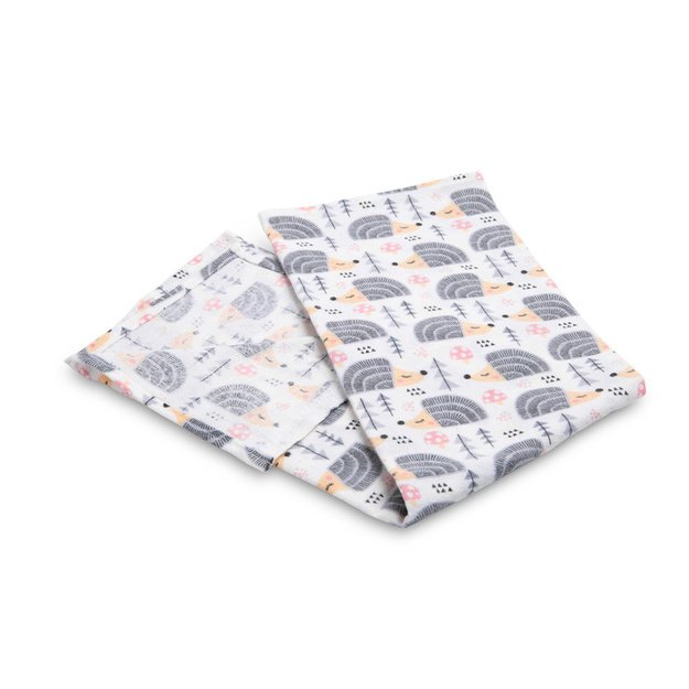 Flannel diapers &ndash; overprinted 60x80