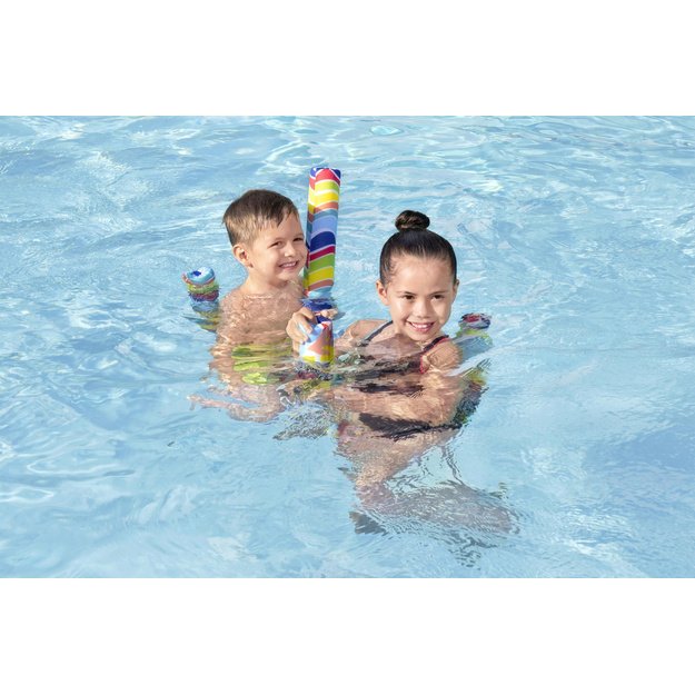 Putų makaronai plaukimui 122 cm Bestway 32217 18