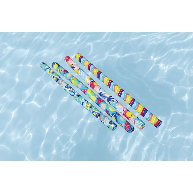 Putų makaronai plaukimui 122 cm Bestway 32217 15