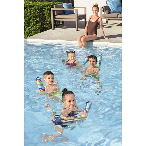 Putų makaronai plaukimui 122 cm Bestway 32217 17