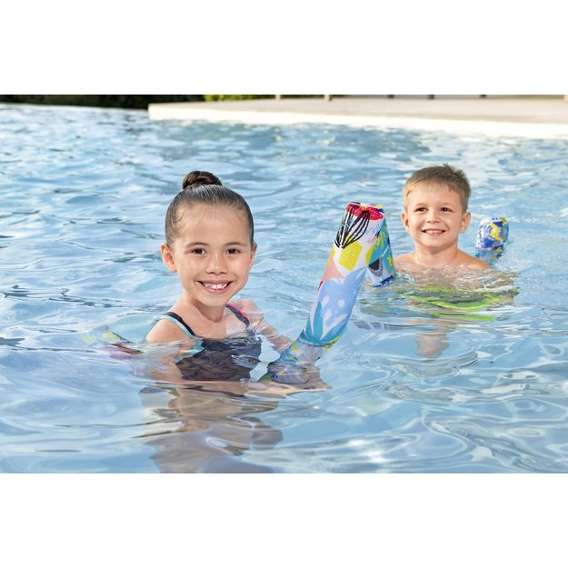 Putų makaronai plaukimui 122 cm Bestway 32217 23