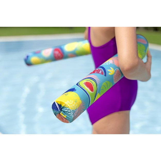 Putų makaronai plaukimui 122 cm Bestway 32217 16