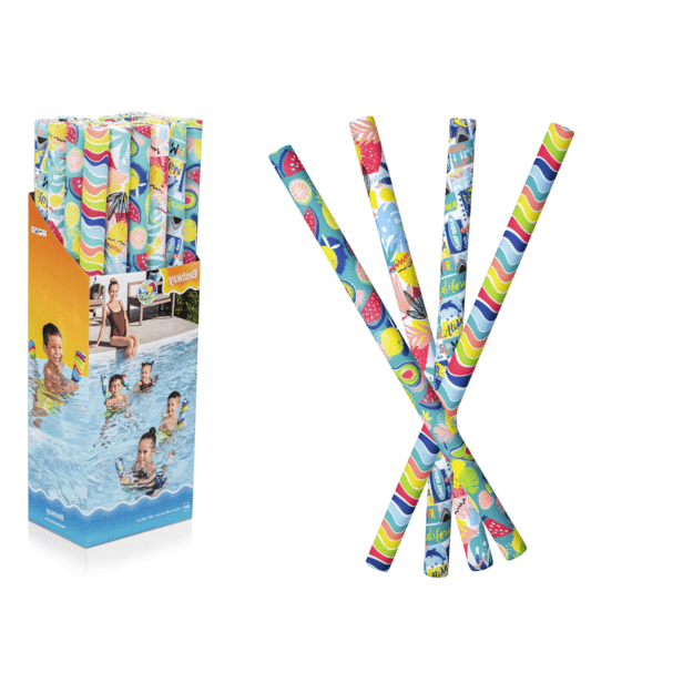 Putų makaronai plaukimui 122 cm Bestway 32217 28