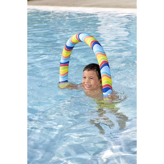 Putų makaronai plaukimui 122 cm Bestway 32217 19
