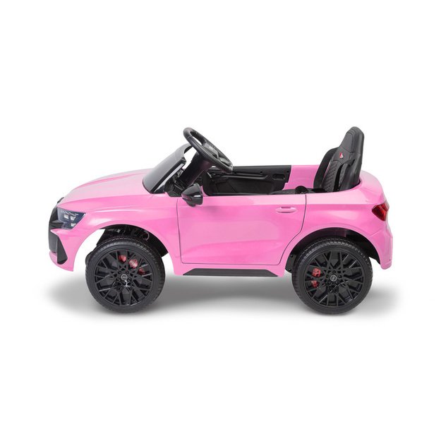 BATTERY CAR AUDI RS3 PINK