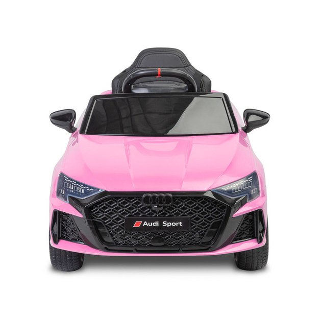 BATTERY CAR AUDI RS3 PINK