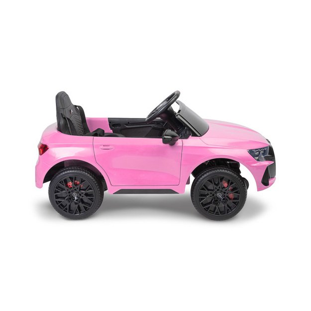 BATTERY CAR AUDI RS3 PINK
