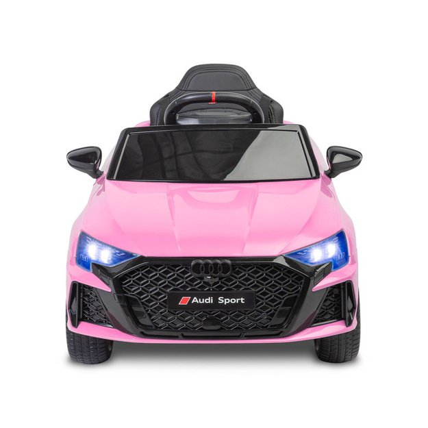 BATTERY CAR AUDI RS3 PINK