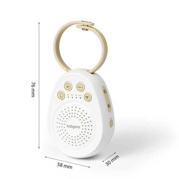 1696 WHITE NOISE GENERATOR PICCOLO