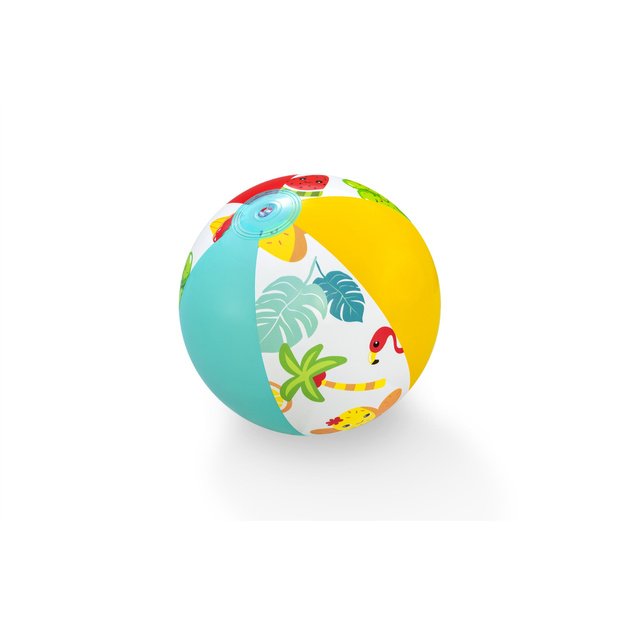 Set: Inflatable Pool 3in1 Ball, Circle 122 x 20 cm Bestway 51124 3