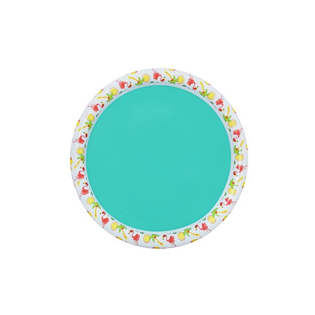 Set: Inflatable Pool 3in1 Ball, Circle 122 x 20 cm Bestway 51124 7