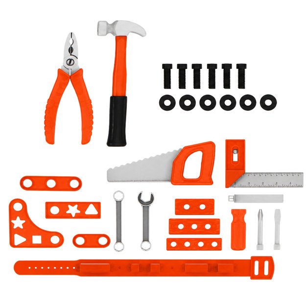 DIY Tool Backpack Battery Powered Screwdriver Belt
