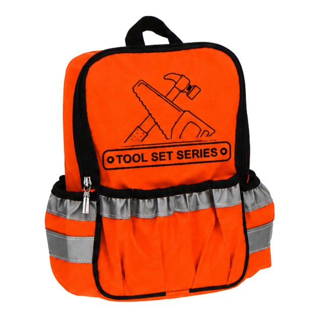 DIY Tool Backpack Battery Powered Screwdriver Belt