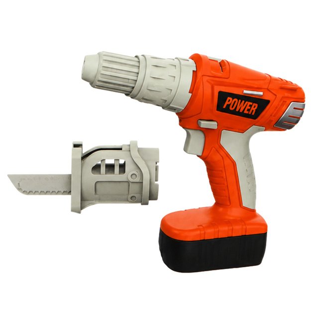DIY Tool Backpack Battery Powered Screwdriver Belt